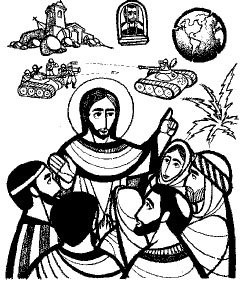 Evangelio semanal; XXXII DOMINGO DEL TIEMPO ORDINARIO