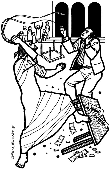 Evangelio semanal; XXXII DOMINGO DEL TIEMPO ORDINARIO