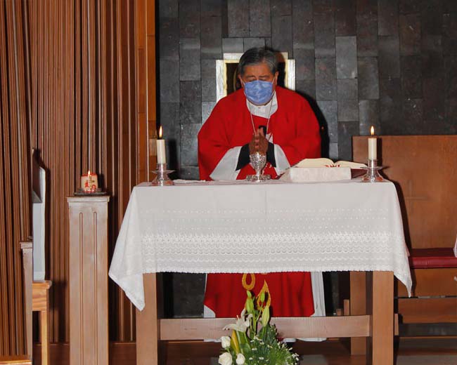Director instituto catolico de Puebla