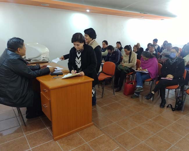 Docentes de teologia