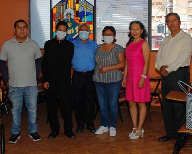 Docentes de teologia