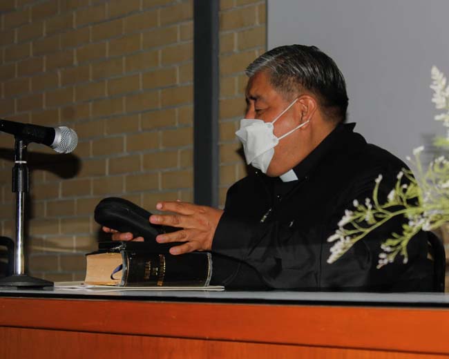 Docentes de teologia