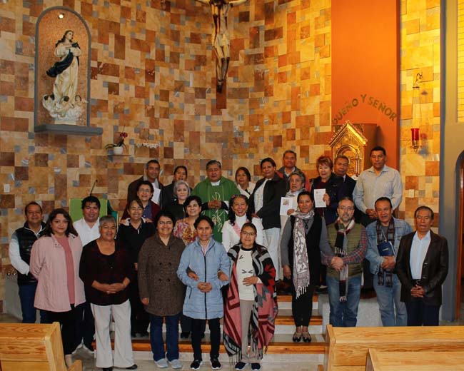 Entrega de diplomas a alumnos septiembre 2023