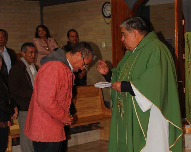 Entrega de diplomas a alumnos septiembre 2023