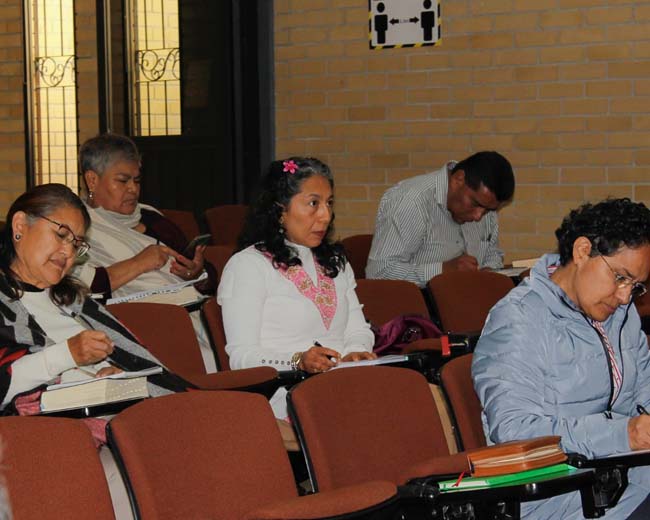 Entrega de diplomas a alumnos septiembre 2023