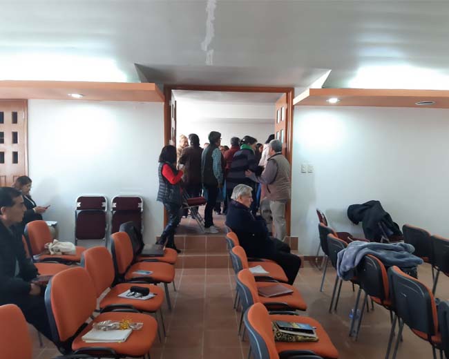 Retiro de Adviento 2023