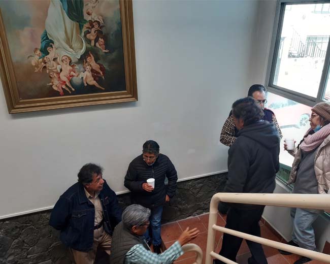 Retiro de Adviento 2023