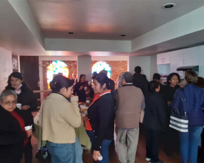 Retiro de Adviento 2023