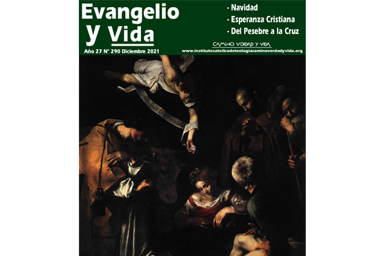 Revista Evangelio y Vida, Dicimebre 2021