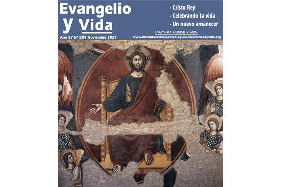 Revista Evangelio y Vida, Noviembre 2021
