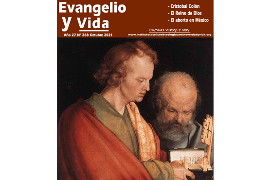 Revista Evangelio y Vida, Octubre 2021