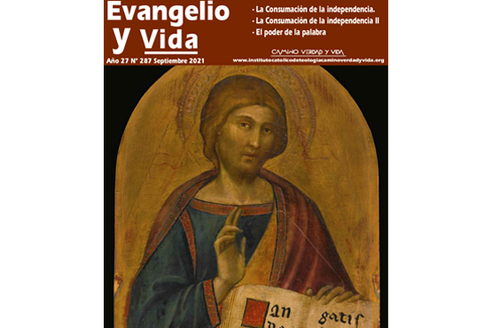 Revista Evangelio y Vida, Septiembre 2021