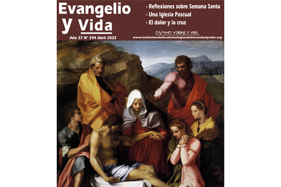Revista Evangelio y Vida, Abril 2022