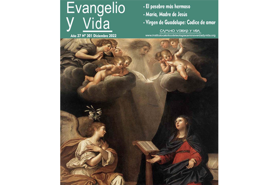 Revista Evangelio y Vida, Diciembre 2022