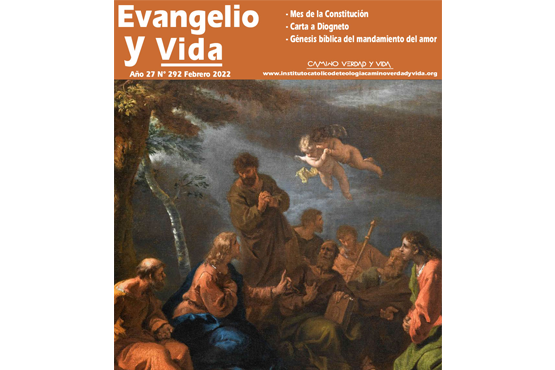 Revista Evangelio y Vida, Febrero 2022