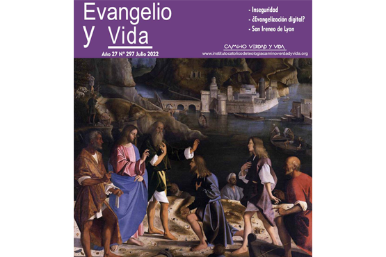 Revista Evangelio y Vida, Julio 2022