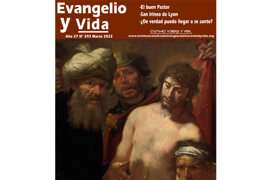 Revista Evangelio y Vida, Marzo 2022