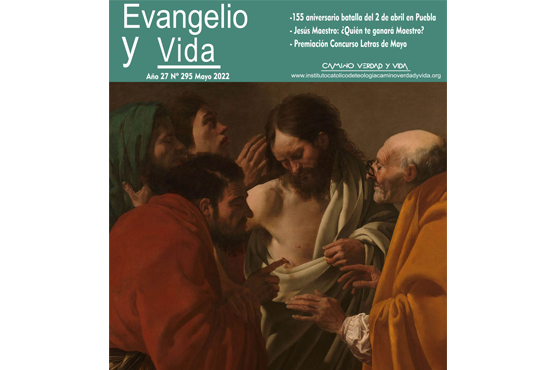 Revista Evangelio y Vida, Mayo 2022