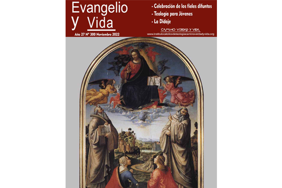 Revista Evangelio y Vida, Noviembre 2022