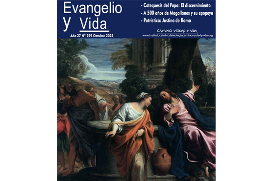 Revista Evangelio y Vida, Octubre 2022