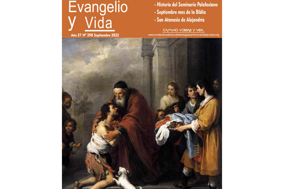 Revista Evangelio y Vida, Septiembre 2022