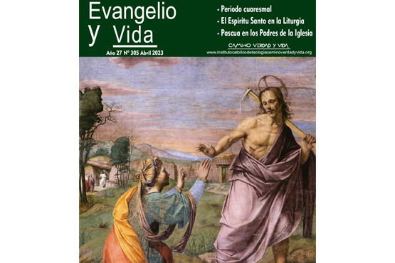 Revista Evangelio y Vida, Abril 2023