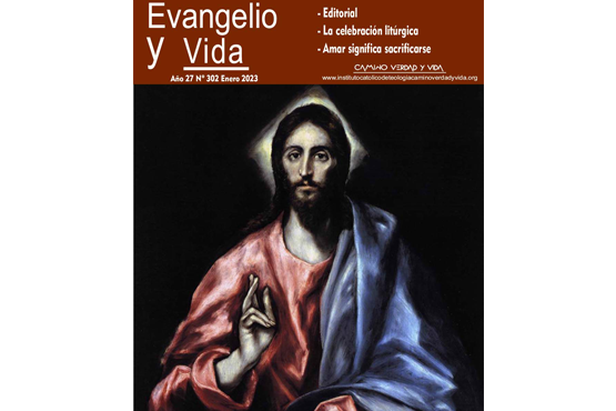 Revista Evangelio y Vida, Enero 2023