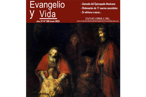 Revista Evangelio y Vida, Junio 2023