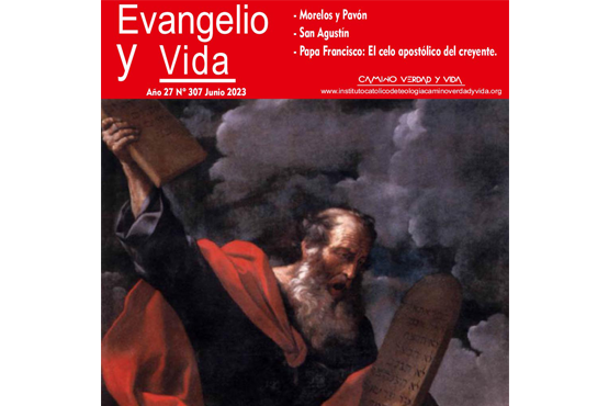 Revista Evangelio y Vida, Junio 2023
