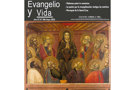 Revista Evangelio y Vida, Mayo 2023