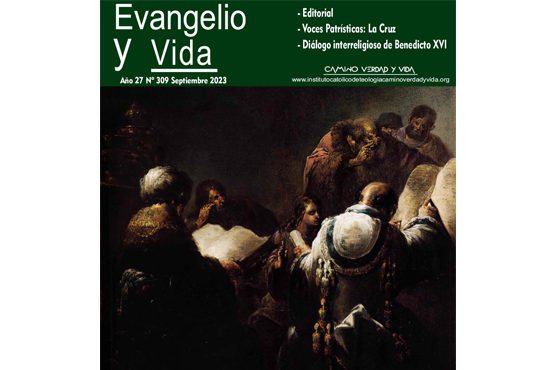 Revista Evangelio y Vida, Septiembre 2023