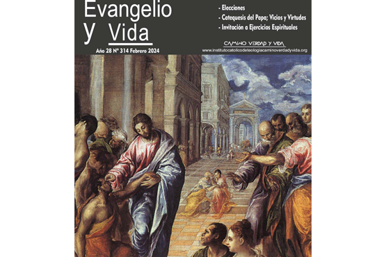 Revista Evangelio y Vida, Febrero 2024