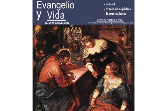 Revista Evangelio y Vida, Julio 2025