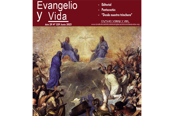 Revista Evangelio y Vida, Junio 2025
