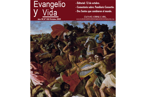 Revista Evangelio y Vida, Octubre 2025