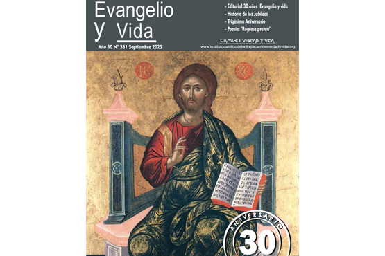Revista Evangelio y Vida, Septiembre 2025