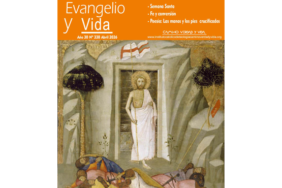 Revista Evangelio y Vida, Abril 2026